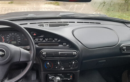 Chevrolet Niva I рестайлинг, 2017 год, 710 000 рублей, 10 фотография