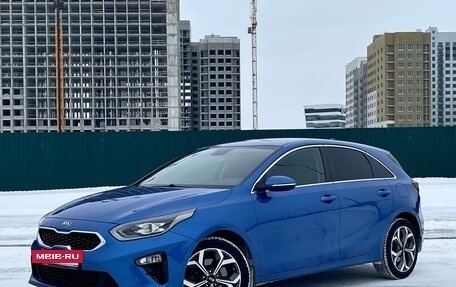 KIA cee'd III, 2019 год, 1 499 000 рублей, 2 фотография