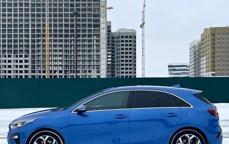 KIA cee'd III, 2019 год, 1 499 000 рублей, 6 фотография