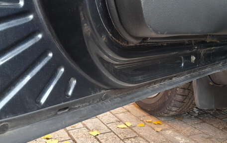 Chevrolet Niva I рестайлинг, 2017 год, 710 000 рублей, 14 фотография