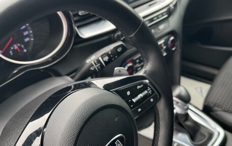 KIA cee'd III, 2019 год, 1 499 000 рублей, 13 фотография