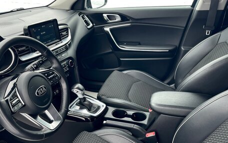 KIA cee'd III, 2019 год, 1 499 000 рублей, 10 фотография