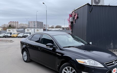 Ford Mondeo IV, 2014 год, 850 000 рублей, 2 фотография