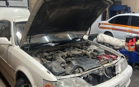 Toyota Cresta, 2001 год, 600 000 рублей, 6 фотография