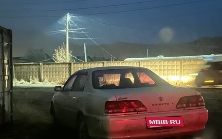 Toyota Cresta, 2001 год, 600 000 рублей, 4 фотография