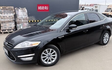 Ford Mondeo IV, 2014 год, 850 000 рублей, 4 фотография