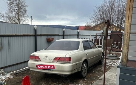 Toyota Cresta, 2001 год, 600 000 рублей, 5 фотография
