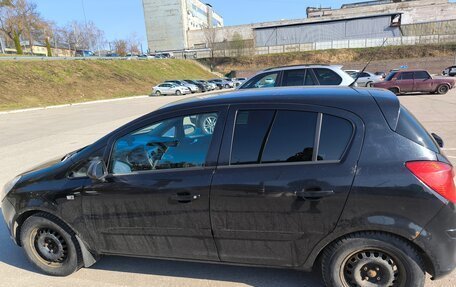 Opel Corsa D, 2007 год, 280 000 рублей, 3 фотография