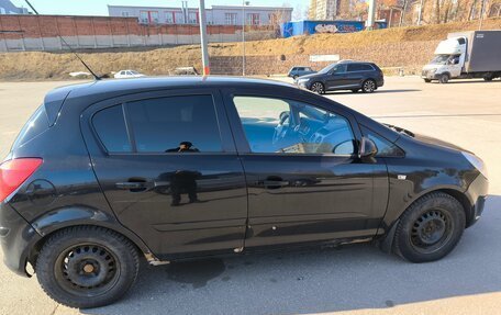 Opel Corsa D, 2007 год, 280 000 рублей, 5 фотография