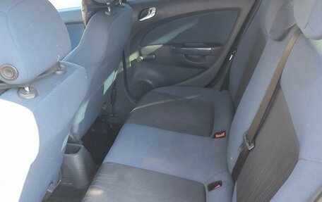 Opel Corsa D, 2007 год, 280 000 рублей, 7 фотография