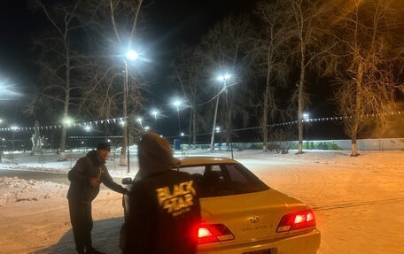 Toyota Cresta, 2001 год, 600 000 рублей, 12 фотография