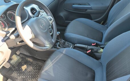 Opel Corsa D, 2007 год, 280 000 рублей, 6 фотография