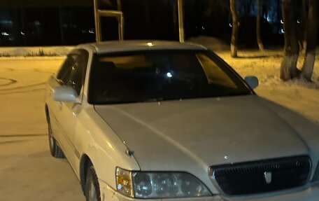 Toyota Cresta, 2001 год, 600 000 рублей, 14 фотография