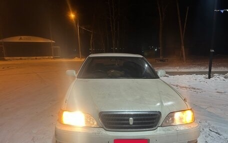 Toyota Cresta, 2001 год, 600 000 рублей, 10 фотография