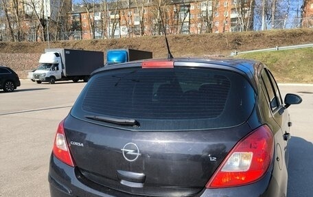Opel Corsa D, 2007 год, 280 000 рублей, 4 фотография