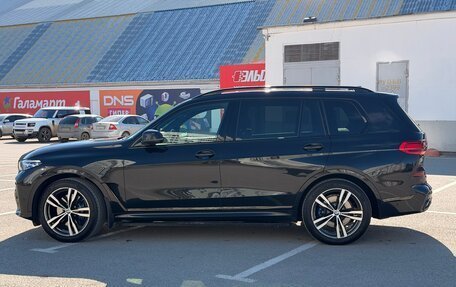 BMW X7, 2019 год, 7 800 000 рублей, 6 фотография