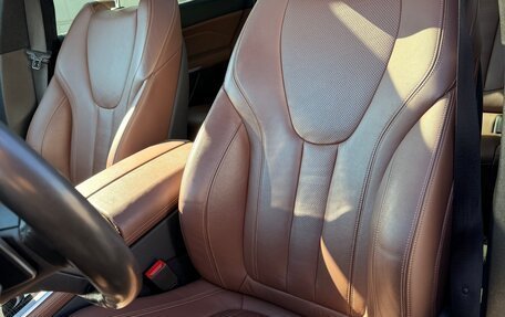 BMW X7, 2019 год, 7 800 000 рублей, 10 фотография