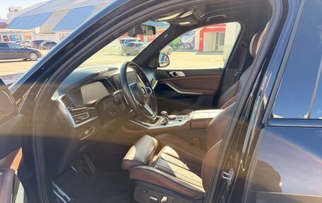 BMW X7, 2019 год, 7 800 000 рублей, 9 фотография