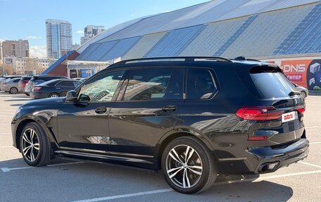 BMW X7, 2019 год, 7 800 000 рублей, 5 фотография