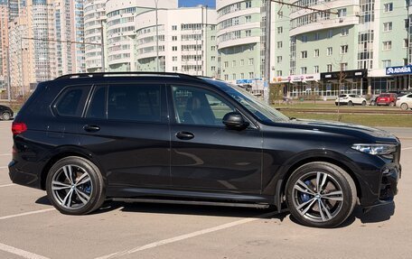 BMW X7, 2019 год, 7 800 000 рублей, 2 фотография
