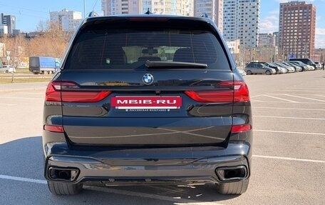 BMW X7, 2019 год, 7 800 000 рублей, 4 фотография