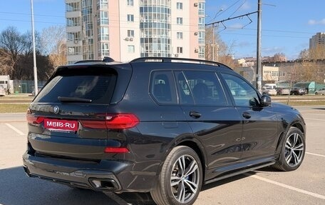 BMW X7, 2019 год, 7 800 000 рублей, 3 фотография