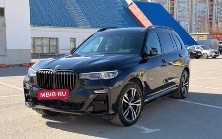 BMW X7, 2019 год, 7 800 000 рублей, 7 фотография