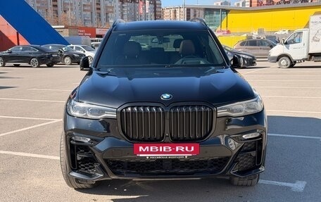 BMW X7, 2019 год, 7 800 000 рублей, 8 фотография