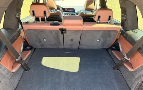 BMW X7, 2019 год, 7 800 000 рублей, 13 фотография
