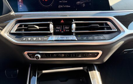 BMW X7, 2019 год, 7 800 000 рублей, 18 фотография