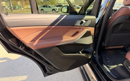 BMW X7, 2019 год, 7 800 000 рублей, 16 фотография