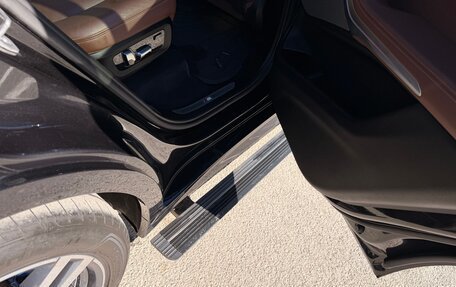 BMW X7, 2019 год, 7 800 000 рублей, 22 фотография