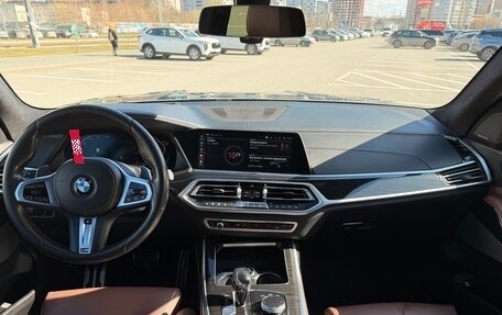 BMW X7, 2019 год, 7 800 000 рублей, 17 фотография