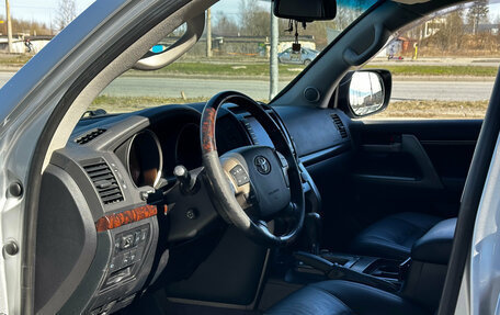 Toyota Land Cruiser 200, 2011 год, 3 300 000 рублей, 11 фотография