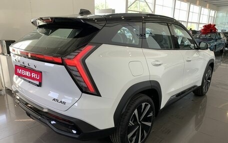 Geely Atlas, 2025 год, 3 970 990 рублей, 5 фотография