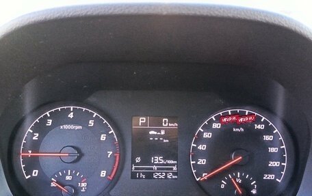 Hyundai Solaris II рестайлинг, 2021 год, 1 570 000 рублей, 13 фотография