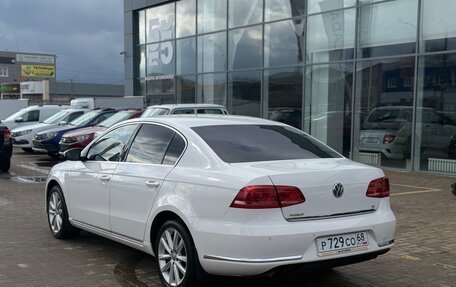 Volkswagen Passat B7, 2014 год, 1 360 000 рублей, 5 фотография