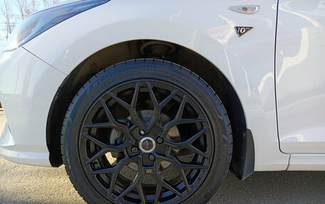 Hyundai Solaris II рестайлинг, 2021 год, 1 570 000 рублей, 18 фотография