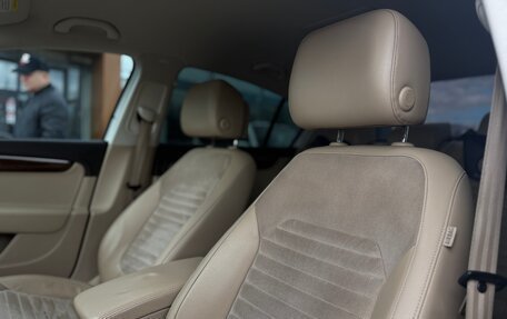 Volkswagen Passat B7, 2014 год, 1 360 000 рублей, 8 фотография