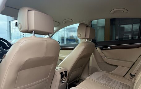 Volkswagen Passat B7, 2014 год, 1 360 000 рублей, 11 фотография