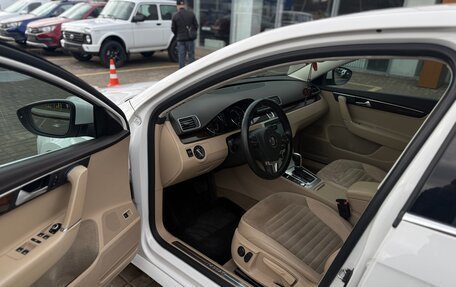 Volkswagen Passat B7, 2014 год, 1 360 000 рублей, 10 фотография