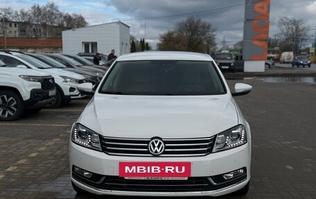 Volkswagen Passat B7, 2014 год, 1 360 000 рублей, 2 фотография