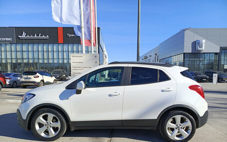 Opel Mokka I, 2012 год, 1 100 000 рублей, 8 фотография