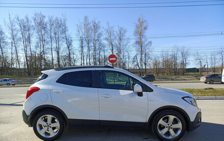 Opel Mokka I, 2012 год, 1 100 000 рублей, 4 фотография