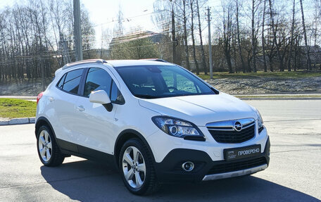 Opel Mokka I, 2012 год, 1 100 000 рублей, 3 фотография