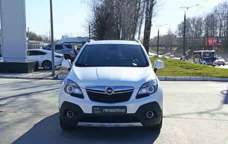 Opel Mokka I, 2012 год, 1 100 000 рублей, 2 фотография