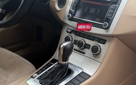 Volkswagen Passat B7, 2014 год, 1 360 000 рублей, 12 фотография