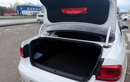 Volkswagen Passat B7, 2014 год, 1 360 000 рублей, 13 фотография