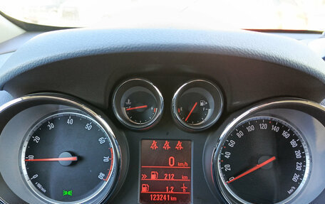 Opel Mokka I, 2012 год, 1 100 000 рублей, 13 фотография