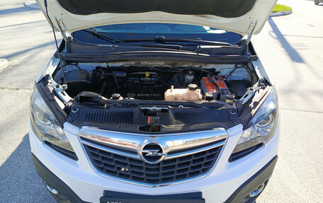 Opel Mokka I, 2012 год, 1 100 000 рублей, 9 фотография